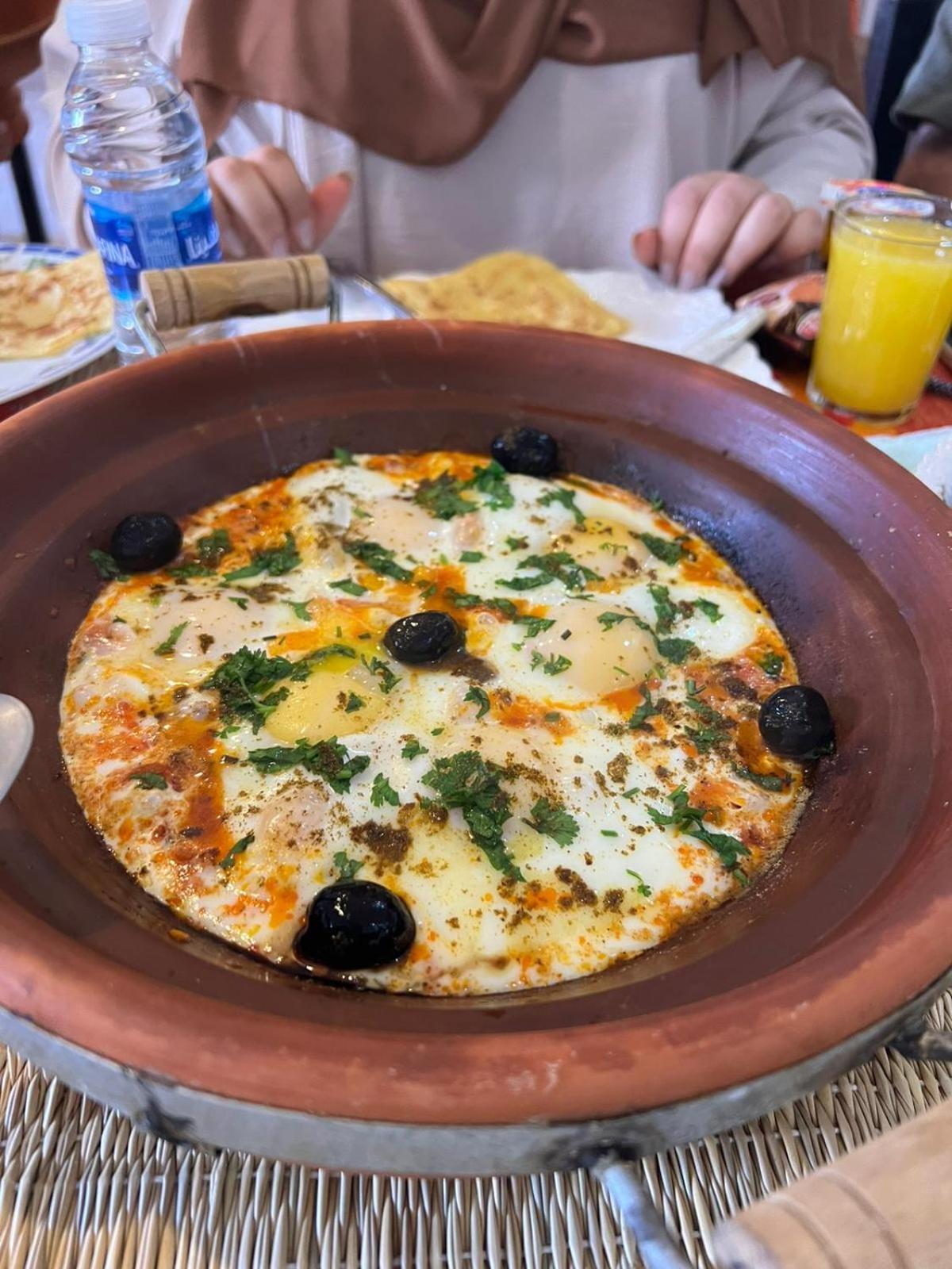 Merzouga Lodge ภายนอก รูปภาพ