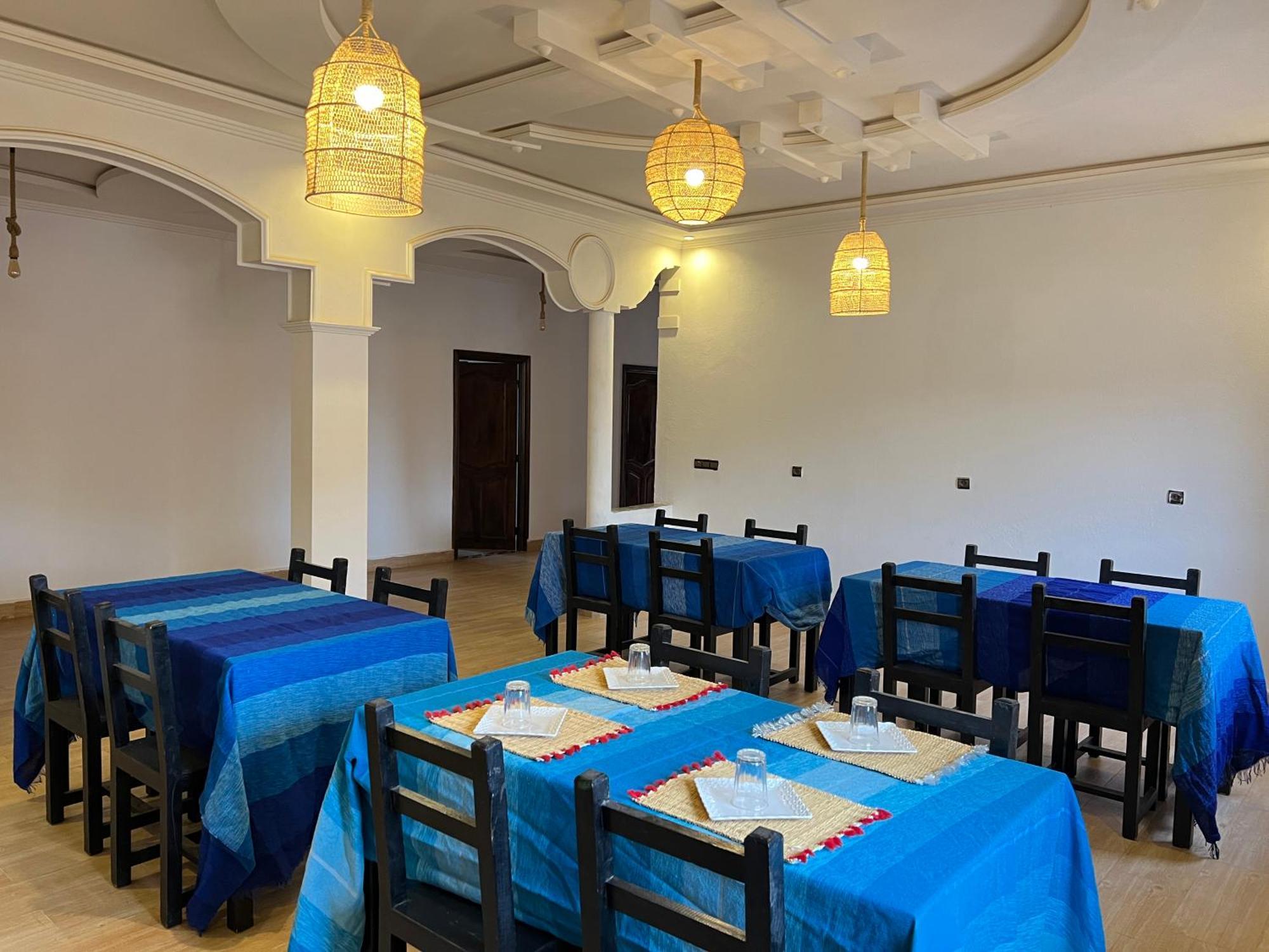 Merzouga Lodge ภายนอก รูปภาพ