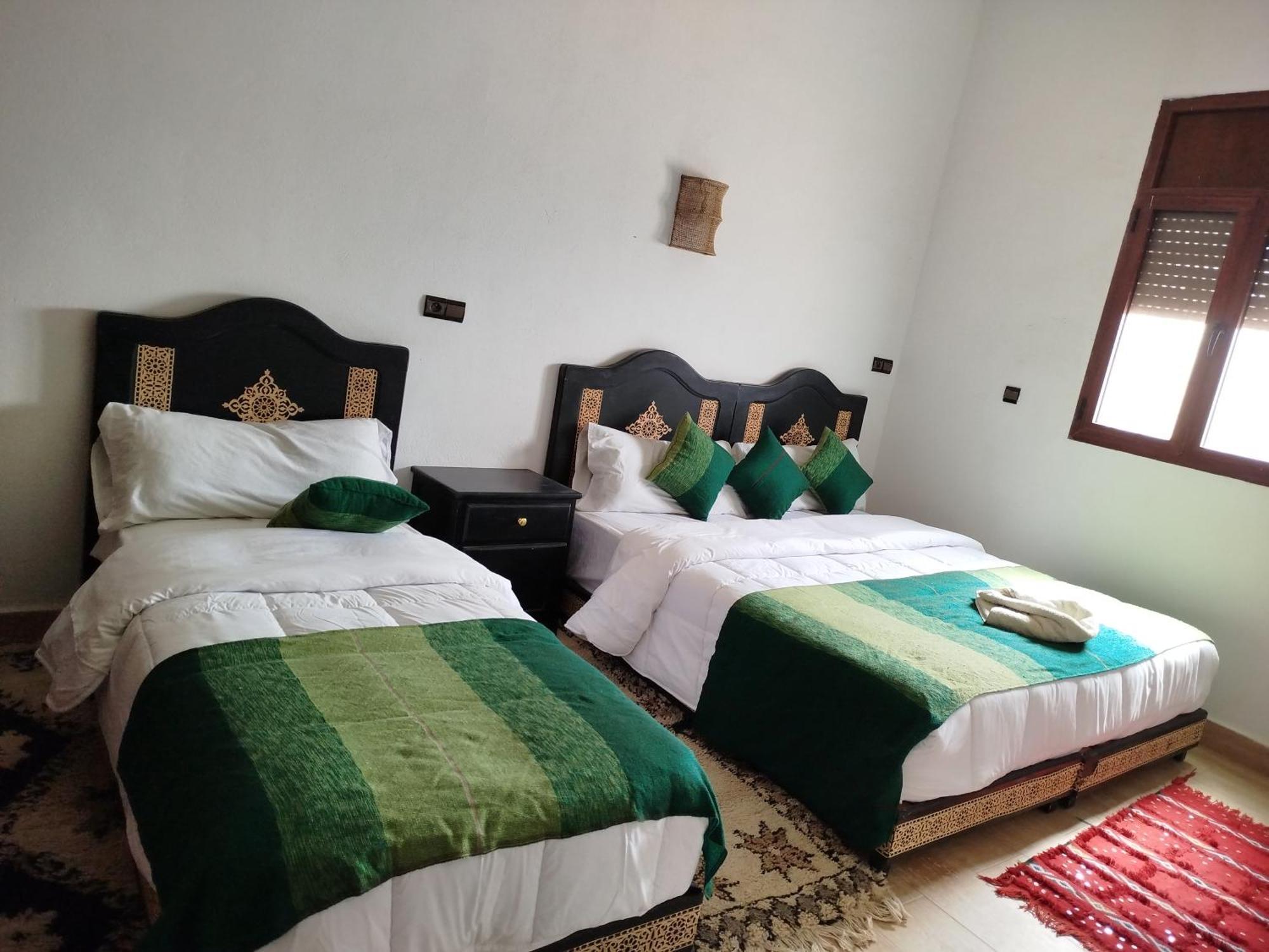 Merzouga Lodge ภายนอก รูปภาพ