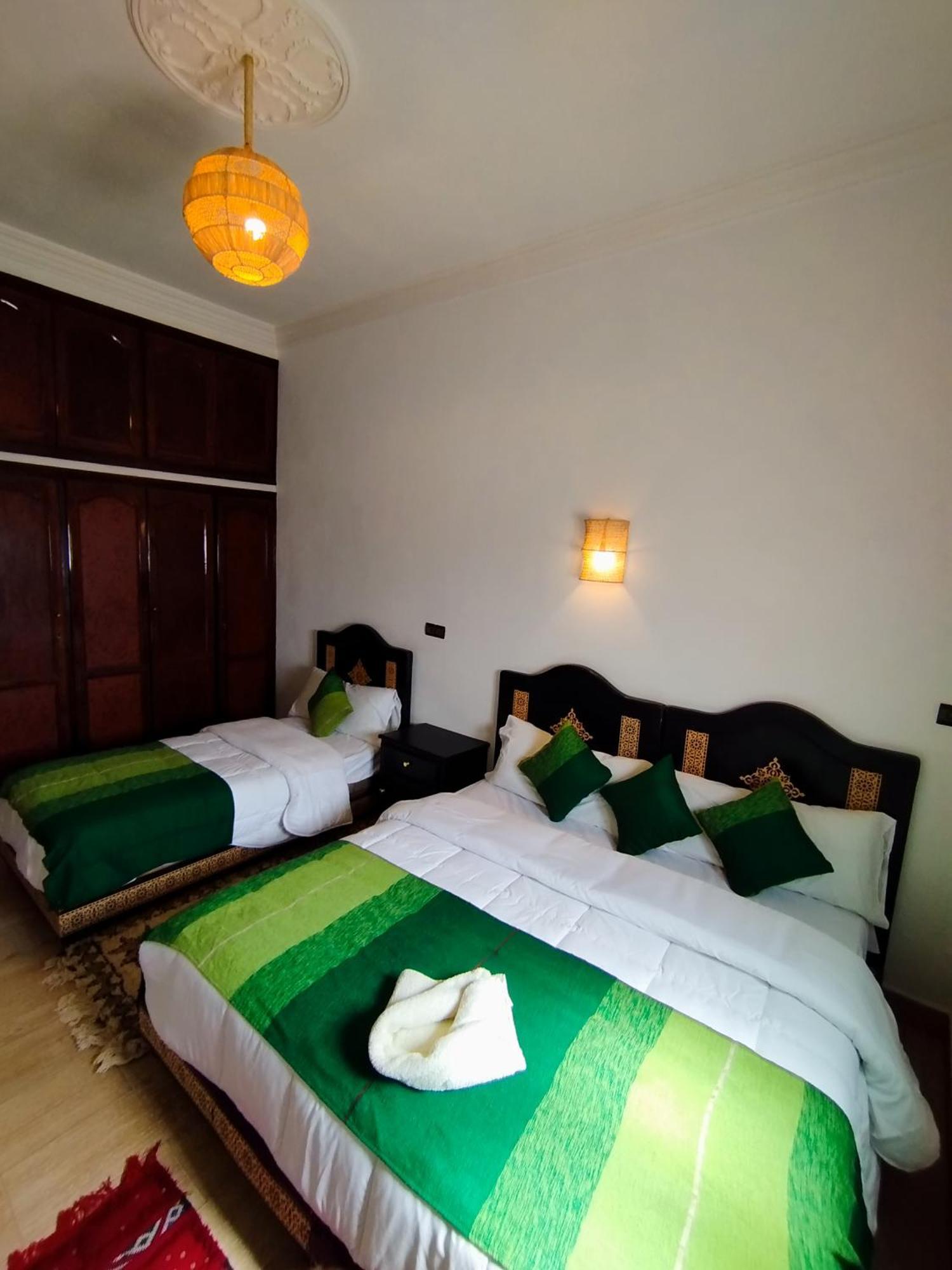 Merzouga Lodge ภายนอก รูปภาพ